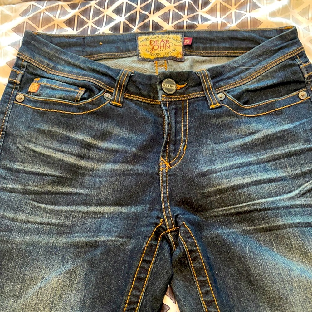 Dear John Denim Jeans